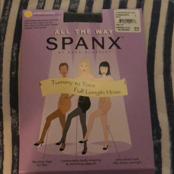 spanx size c